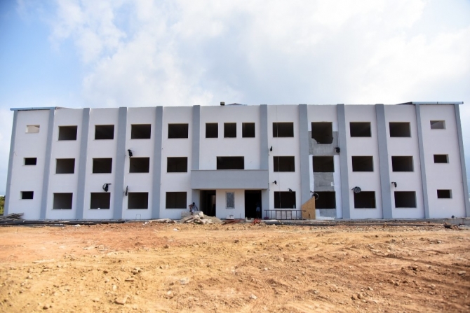 Başkan Yücel’den eğitime destek