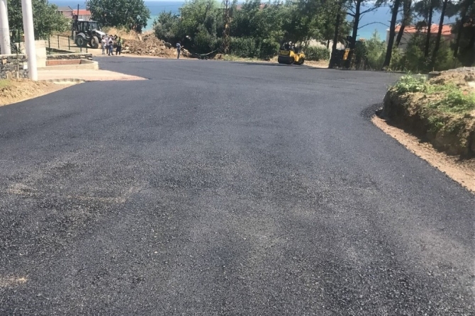 Süleymanpaşa Belediyesi yol harekatında vites yükseltti