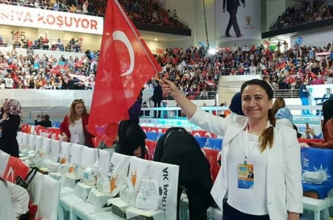 Başkan Üstün ve yönetimi Ankara’daki kongreye katıldı