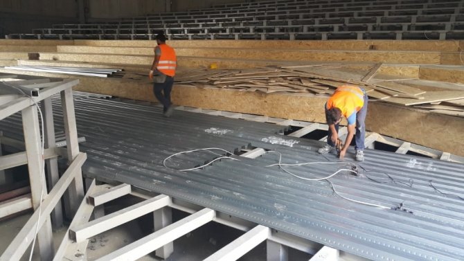 Sarıkamış Harekatı Kafkas Cephesi Tanıtım ve Araştırma Merkezi’nin yapımı devam ediyor