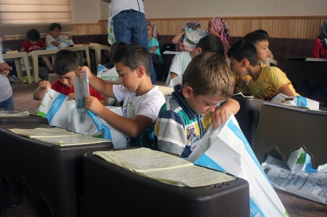 Bilinçli Su Kullanımı Eğitimleri devam ediyor