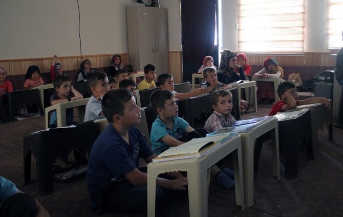 Bilinçli Su Kullanımı Eğitimleri devam ediyor