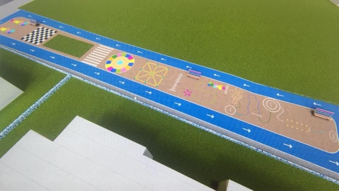 Tekirdağ’da bir sokak trafiğe kapatılıp, ‘Çocuk Oyun Sokağı’ yapılacak