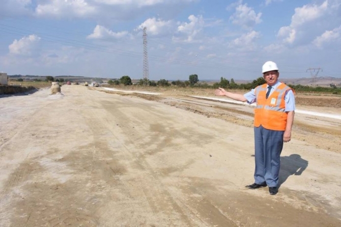 Başkan Kadir Albayrak: "Kapsamlı bir üstyapı hamlesi başlattık"