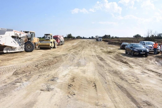 Başkan Kadir Albayrak: "Kapsamlı bir üstyapı hamlesi başlattık"