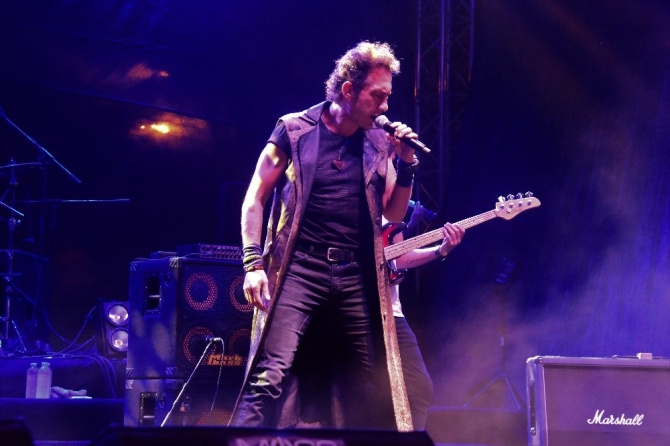 Tekirdağ’da Kıraç rüzgârı esti