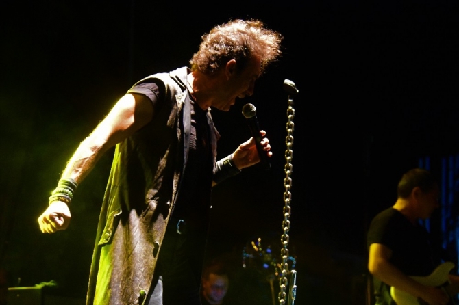 Tekirdağ’da Kıraç rüzgârı esti