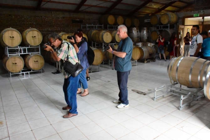 Tekirdağ’ın dört bir yanını fotoğrafladılar