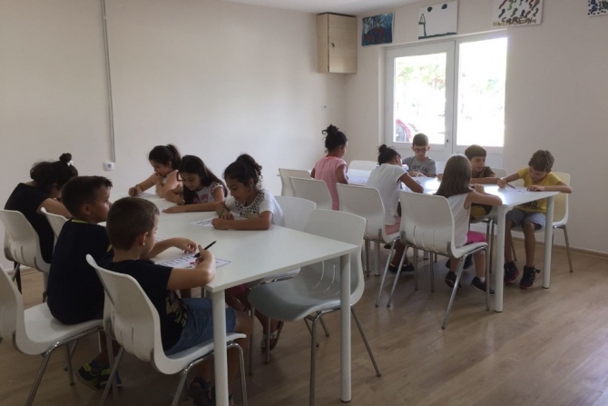 Çocuk Ruh Sağlığı Merkezi çalışmalara devam ediyor