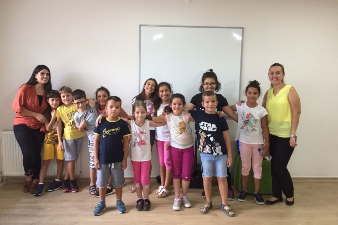 Çocuk Ruh Sağlığı Merkezi çalışmalara devam ediyor