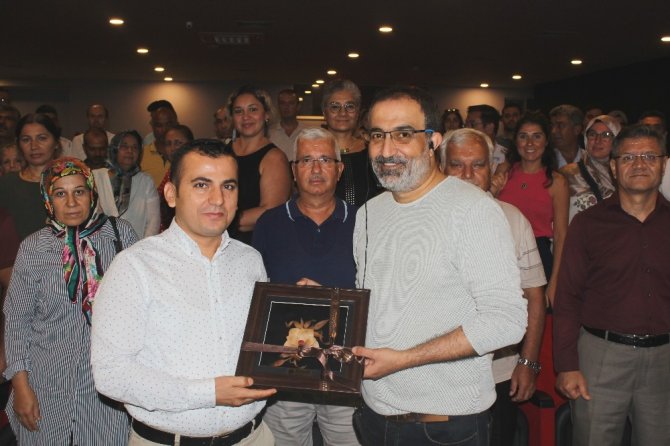 Alanya Belediyesi personeline eğitim semineri