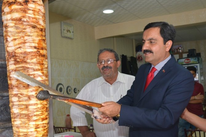 Başkanı Yaşar Bahçeci: 