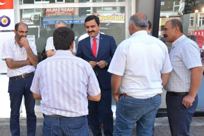 Başkanı Yaşar Bahçeci: 