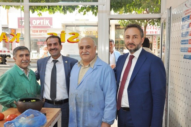 Elazığ TSO Başkanı Arslan, Harput: Devlet Hastanesinin kapanması ile esnaf zor durumda kaldı