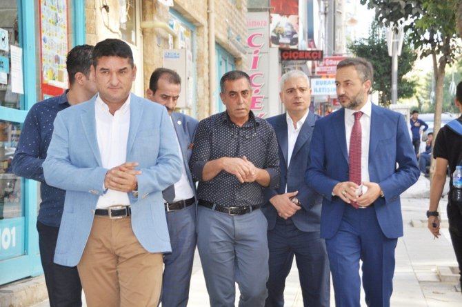 Elazığ TSO Başkanı Arslan, Harput: Devlet Hastanesinin kapanması ile esnaf zor durumda kaldı