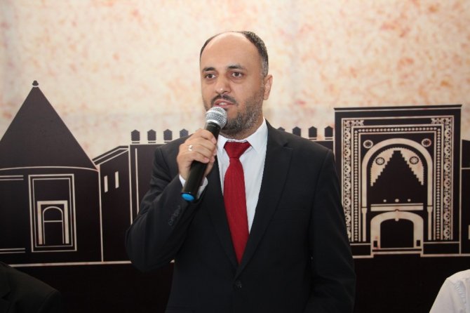 Konya'nın Beyşehir İlçe Belediye Başkanı Murat Özaltun hemşehrileriyle buluştu