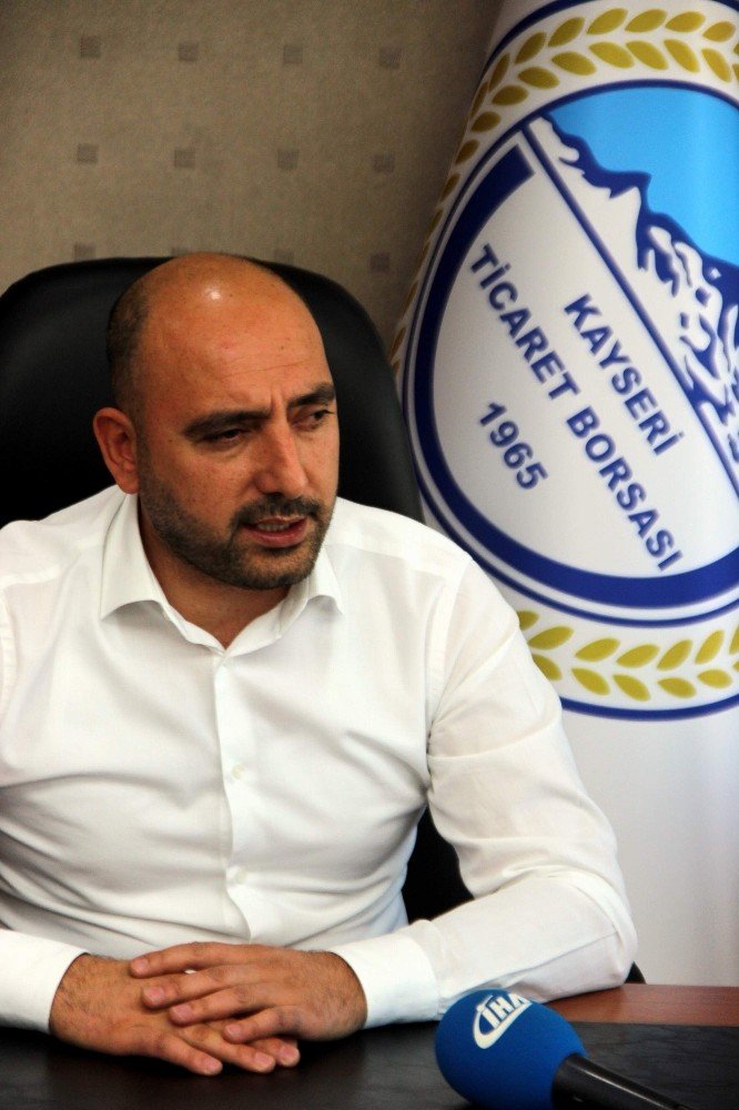 KTB Başkanı Baağlamış: gübre fiyatlarında yüzde 15'lik indirim sevindirici