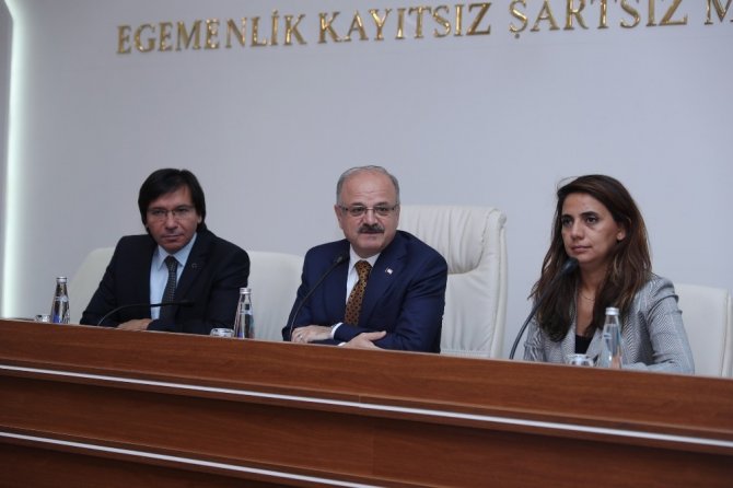 Eskişehir'de Bağımlılıkla Mücadele İl Koordinasyon Kurulu toplandı