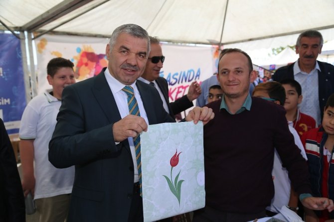 Kayseri Bilim Şenliği başladı 28 Eylül 2018