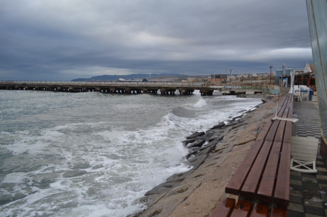 Marmara’daki fırtına dinmiyor