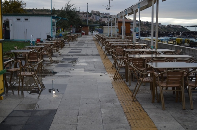 Marmara’daki fırtına dinmiyor