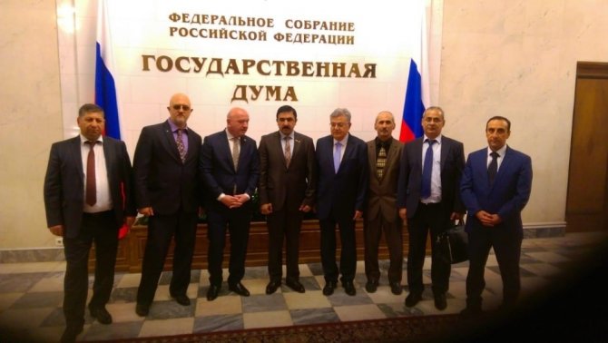 Topçu, "Türkiye-Rusya ilişkileri yeni bir tarihin başlangıcı olacaktır