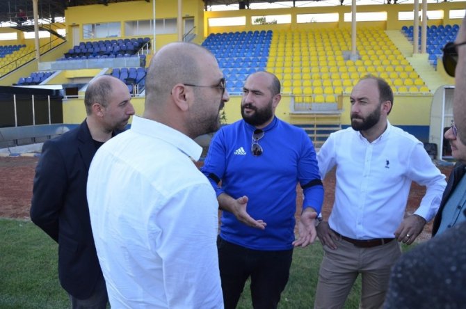 Fatsa Belediyespor, Adliyespo hazırlıklarını tamamladı