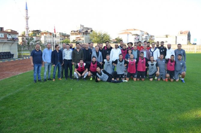 Fatsa Belediyespor, Adliyespo hazırlıklarını tamamladı