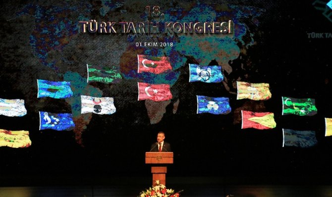 Cumhurbaşkanı Yardımcısı Oktay: "Ermeni diasporasının baskısına boyun eğerek