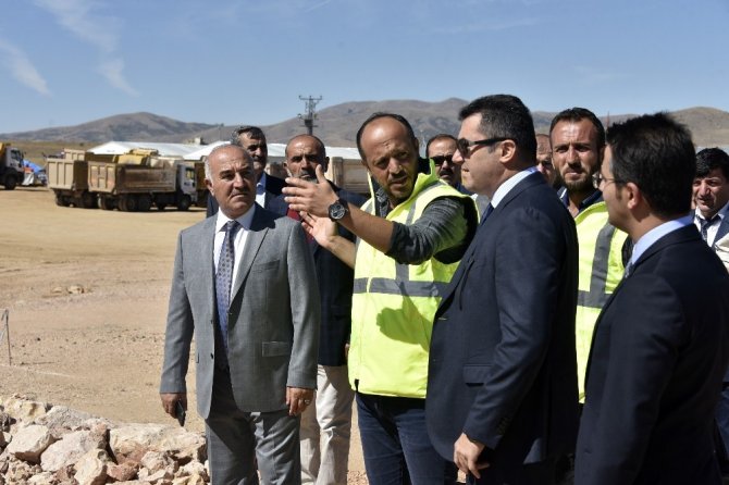 Gümüşhane-Bayburt Havalimanı'nda son durum!