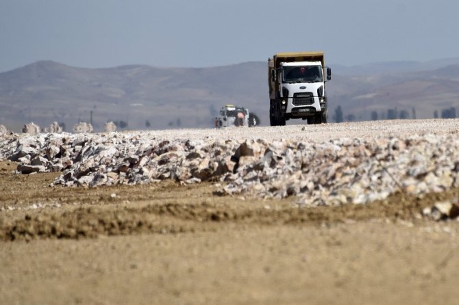 Gümüşhane-Bayburt Havalimanı'nda son durum!