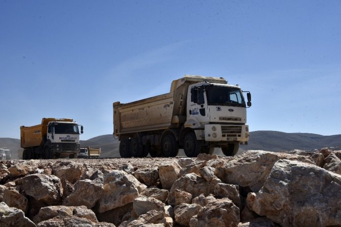 Gümüşhane-Bayburt Havalimanı'nda son durum!