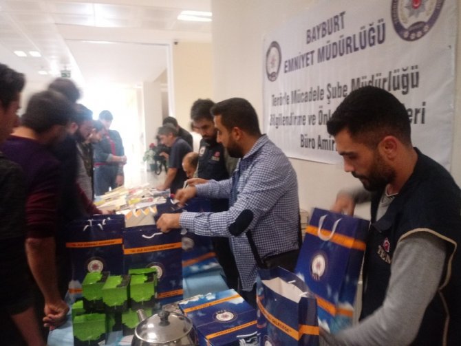 ‘El Ele Güvenli Geleceğe’ projesi