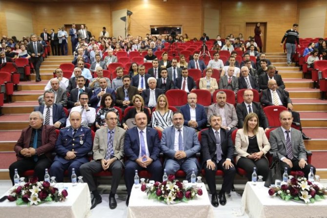 HSK üyesi Köseoğlu: "15 Temmuz’da 16 bin hakim savcımız varken şimdi 20 binlere ulaşacağız"