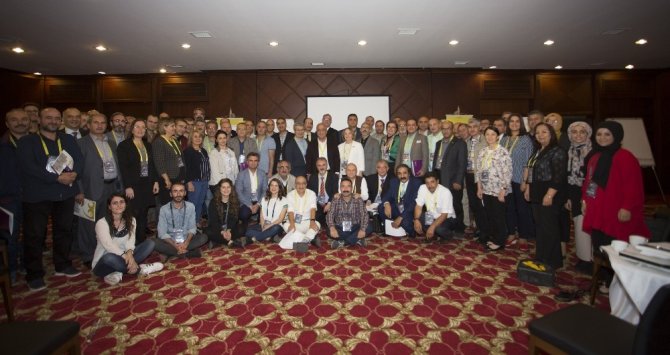 Atatürk Üniversitesinden Lisanüstü Eğitim Çalıştayı