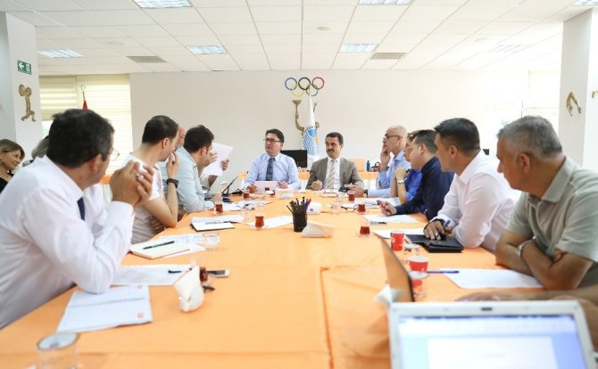 Mersin Büyükşehir Belediyesi tarafından Engelsiz Sanat Festivali’ne doğru