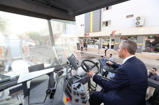 Başkanı Tahmazoğlu: Şahinbey Belediyesi kaynaklarını verimli kullanara
