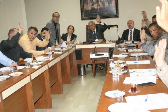 Devrek Belediye Meclisi 2018 Yılı 9. Olağan toplantısını gerçekleştirdi