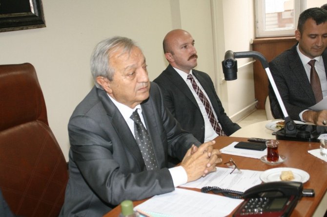 Devrek Belediye Meclisi 2018 Yılı 9. Olağan toplantısını gerçekleştirdi