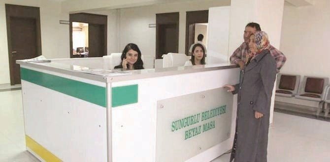 Sungurlu Belediye Başkanı Abdulkadir Şahiner; "Yaptıklarımız, yapacaklarımızın teminatıdır"