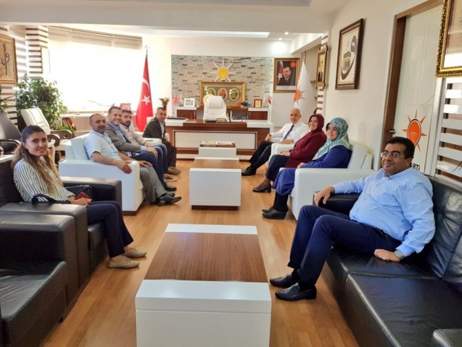 AK Parti Malatya Milletvekili Hakan Kahtalı:"Malatya'mız gerçekten değişiyor ve büyüyor"