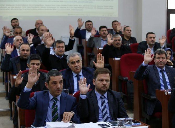 8 Ekim Pazartesi günü Büyükşehir Meclisi toplanıyor