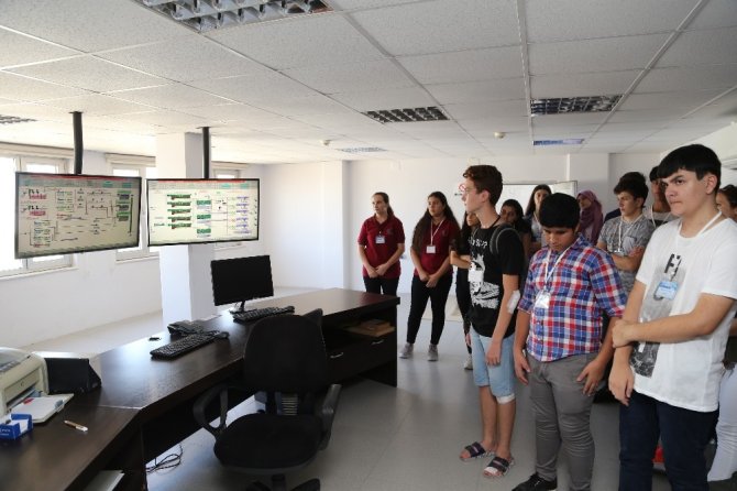 MESKİ’den "Doğanın Öyküsü" projesine destek