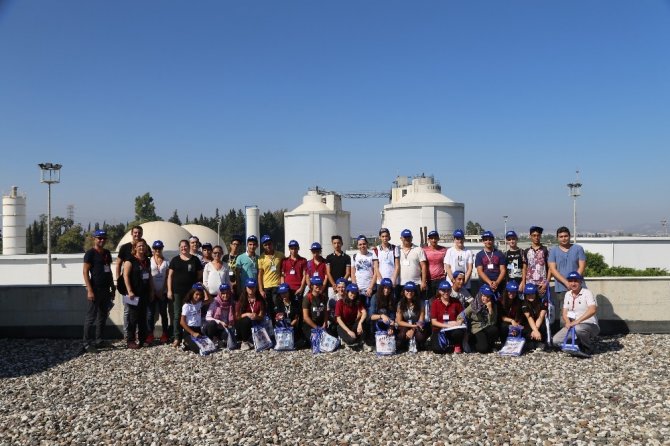 MESKİ’den "Doğanın Öyküsü" projesine destek