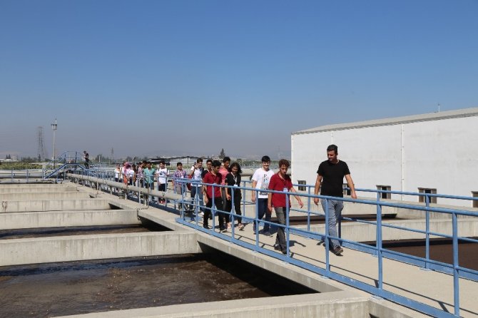 MESKİ’den "Doğanın Öyküsü" projesine destek