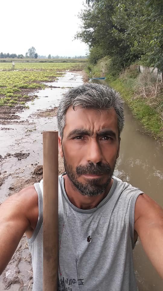 Osmaniye'nin Sumbas ilçesinde Balkondan düşen şahıs hayatını kaybetti