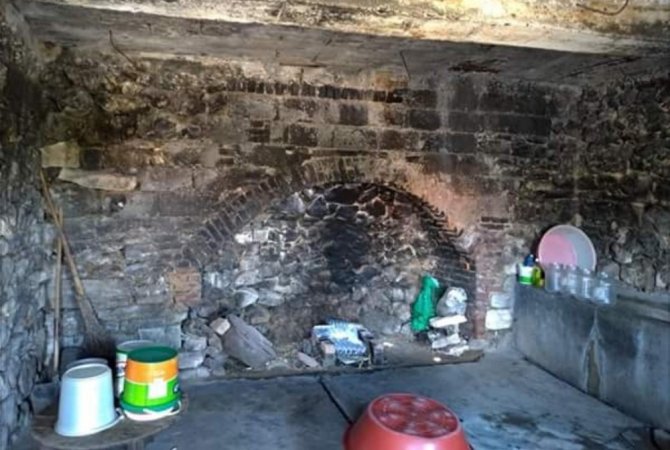 Karabük'ün Çerçiler Mahallesinde Tarihi çeşmeler restore ediliyor