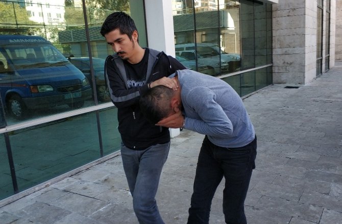 Samsun Tekkeköy ilçesinde uyuşturucu operasyonu: 2 gözaltı