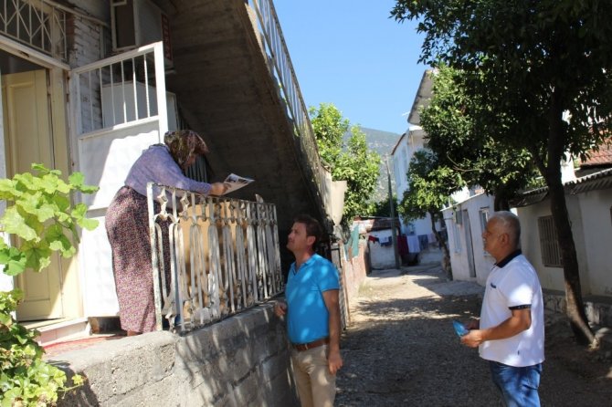 Antalya Büyükşehir Belediyesinin Sosyal Kart’ desteği sürüyor