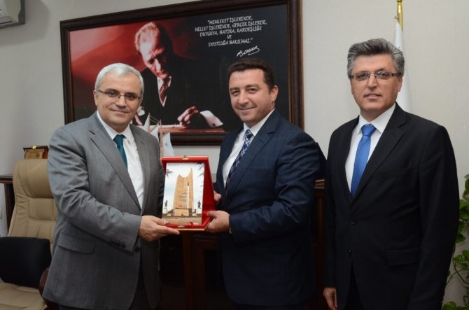 Bozüyük Belediye Başkanı Fatih Bakıcı’nın Bilecik ziyaretleri